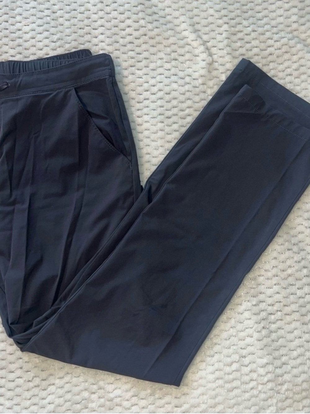 women’s grey scrub pants